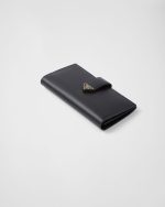 Prada Large leather wallet - Image 4
